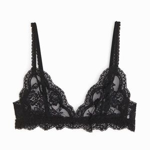 Paco rabanne H&M bra NWT SZ 10
